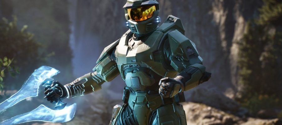 Boatos de um Grande Anúncio de Halo Circulam para Este Ano