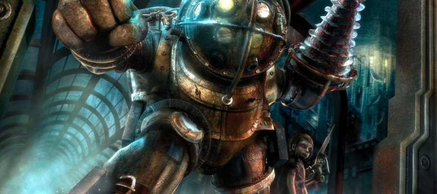 Boatos indicam: BioShock pode ter novidades em breve.