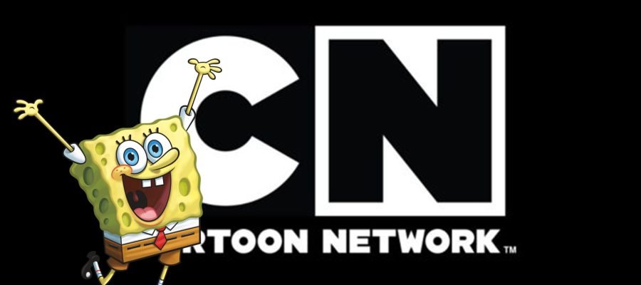 Bob Esponja no Cartoon Network: Calma, não é o que você está pensando.