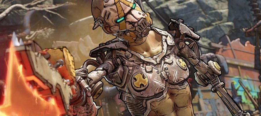 Borderlands 4: Problema com Armas Lendárias sendo Resolvido Antes do Lançamento