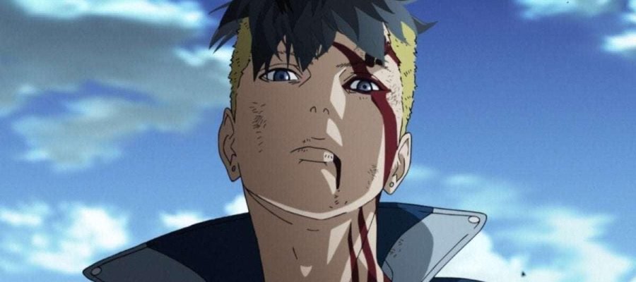 Boruto: Dois Vórtices Azuis Indica o Começo do Fim com a Redenção de Kawaki