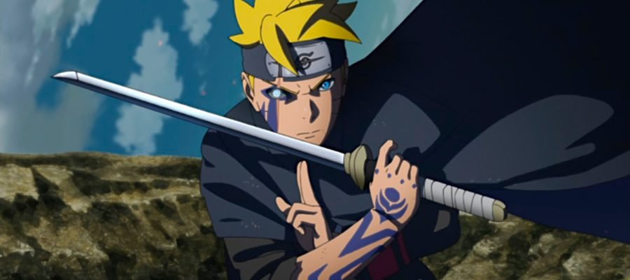 Boruto: Two Blue Vortex está prestes a revelar a forma mais poderosa de Boruto até agora