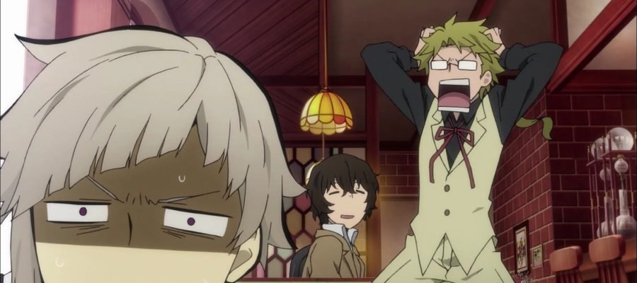 Bungo Stray Dogs Emite Comunicado Oficial Após Polêmica Engraçada