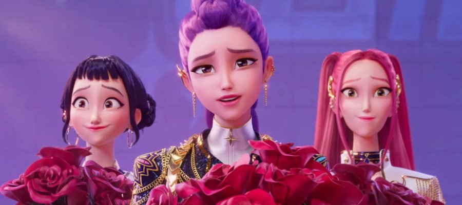 Caçadores de Demônios de K-Pop: Curta Animado Revela a Maior História da Nova Sequência