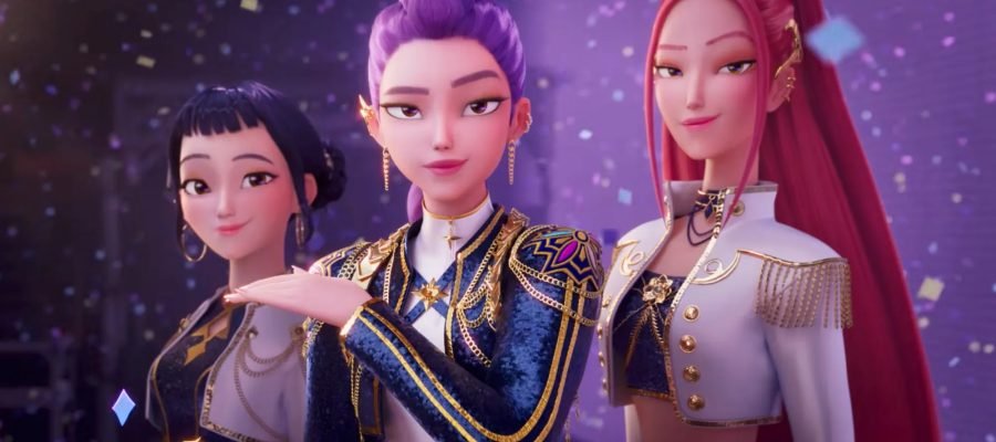 Caçadores de Demônios do K-Pop Voltam com Novo Curta Animado Quase Um Ano Depois (Assista Agora)