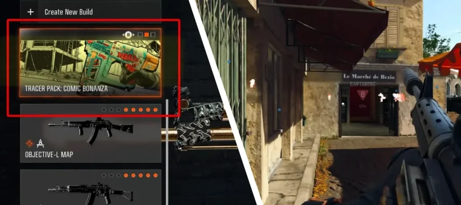 Call of Duty: Black Ops 6 exibe propagandas de microtransações ao mudar de arma