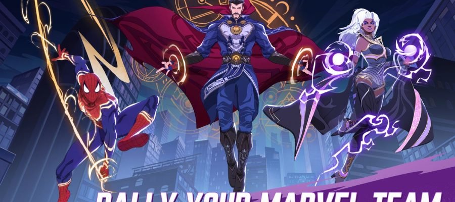 Caos Místico da Marvel agendado para junho