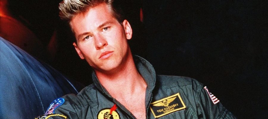 Capacete do Iceman de Top Gun irá a leilão após novidades do terceiro filme