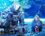 Capcom dá indícios de Pragmata 2, mas isso não deveria acontecer