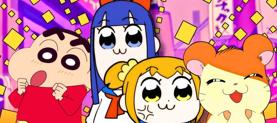 Cartoon Network impulsionou anime nos EUA, mas estas 7 produções ficaram bem aquém.