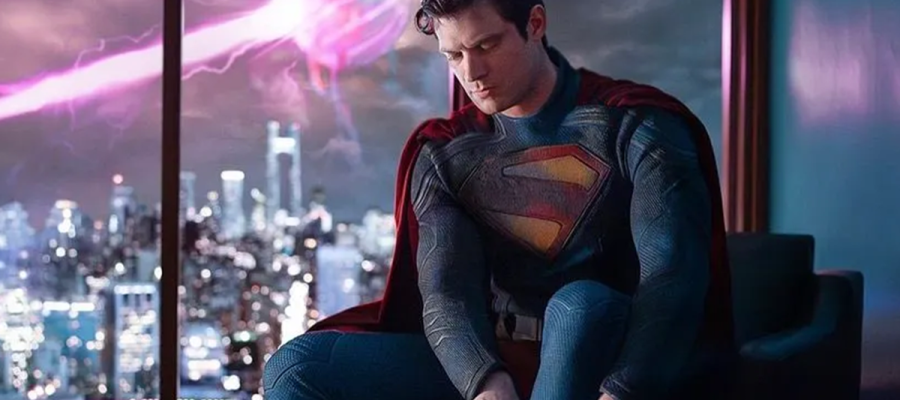 Cena polêmica do Superman cortada do filme.