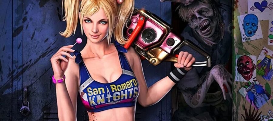 Chainsaw Lollipop repaginado sem censura por questões de DEI