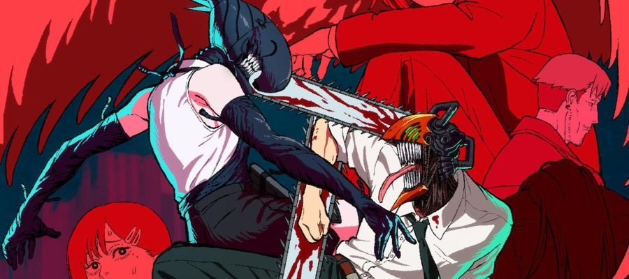 Chainsaw Man: O Filme Revela a Aparição do Demônio Bomba para os Fãs