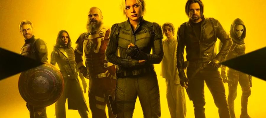 Chocante teoria de Vingadores 5 e 6 revela novo e poderoso membro para a equipe Novos Vingadores da Marvel.