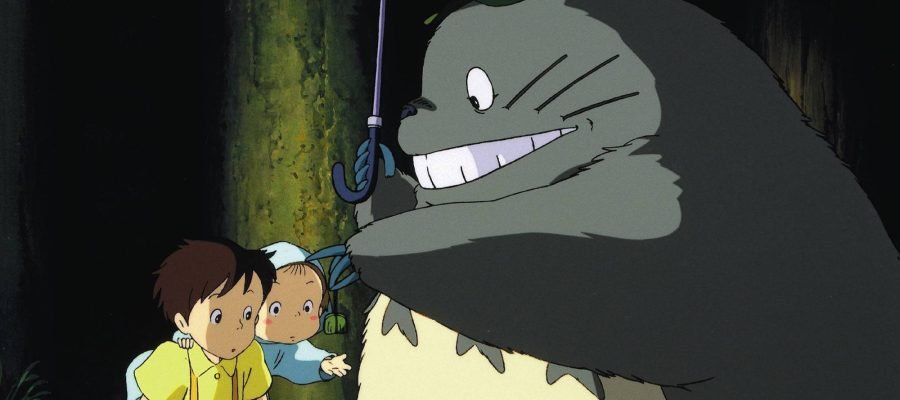 Clássicos do Studio Ghibli Ganham Novo Visual Oficial Surpresa para Projeto Emocionante