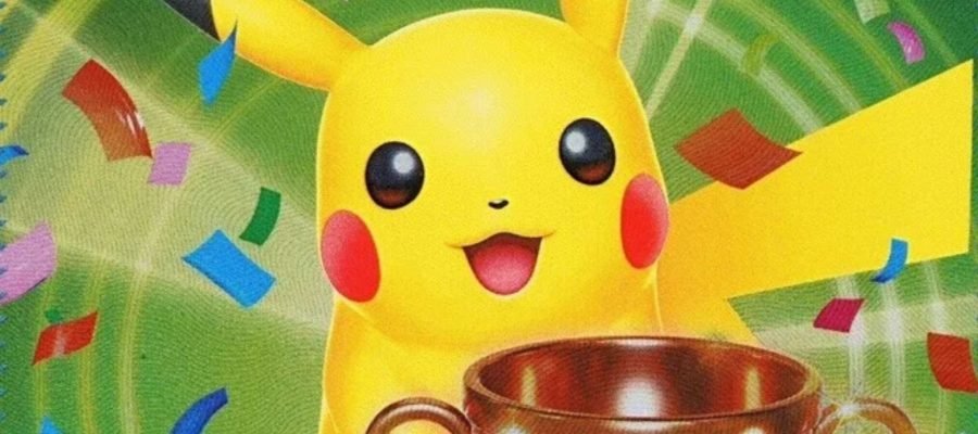 Coleção Incrivelmente Rara de Cartas Pokémon Anunciada por 9 Milhões de Dólares