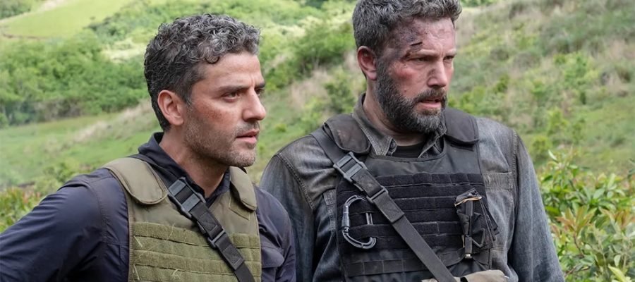 Com um elenco de peso: Senhor Fantástico, Cavaleiro da Lua e Batman, este filme é um segredo para muitos.