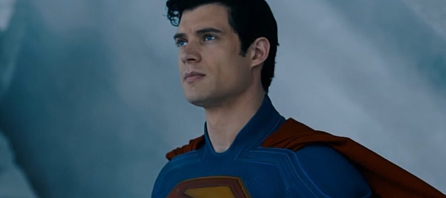 Como seria o Superman de David Corenswet em um jogo de videogame de O Homem de Aço