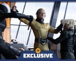 Confira Bob se Transformando em Sentinela (e no Vazio) em Conteúdo Exclusivo dos Bastidores de Thunderbolts*