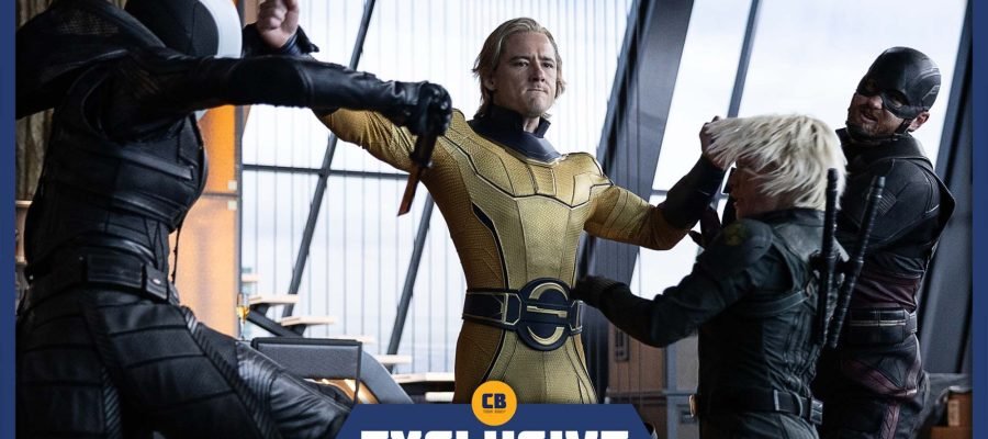 Confira Bob se Transformando em Sentinela (e no Vazio) em Conteúdo Exclusivo dos Bastidores de Thunderbolts*