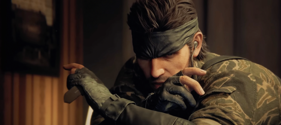 Confira a abertura sensacional de Metal Gear Solid Δ: Snake Eater