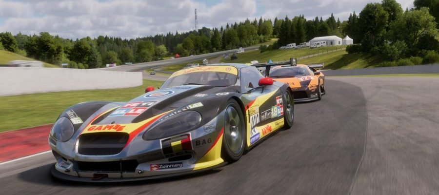 Corrida de Motor a Todo Vapor Ganha Prévia e Data