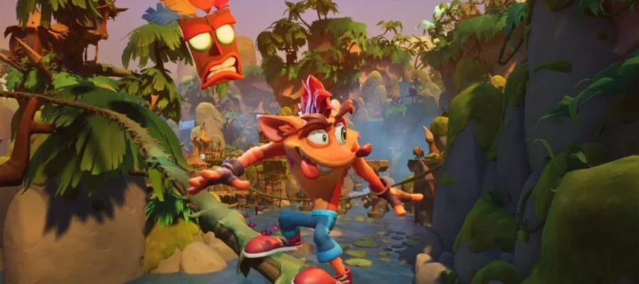 Crash Team Racing Nitro-Fueled para PC nunca foi cogitado