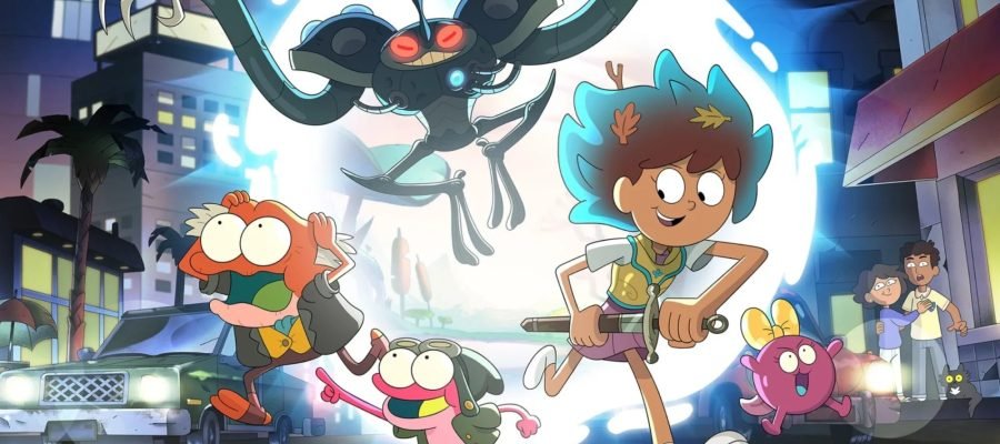 Criador de Amphibia Comenta Sequência Muito Esperada