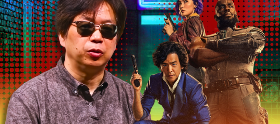 Criador de Cowboy Bebop não conseguiu terminar a série live-action da Netflix: uma cena o "travou" ali mesmo.