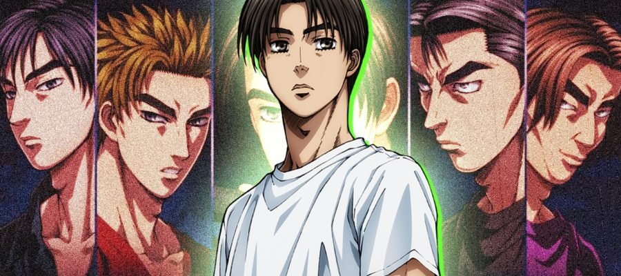 Criador de Initial D e MF Ghost confirma sequência, mas com uma reviravolta.