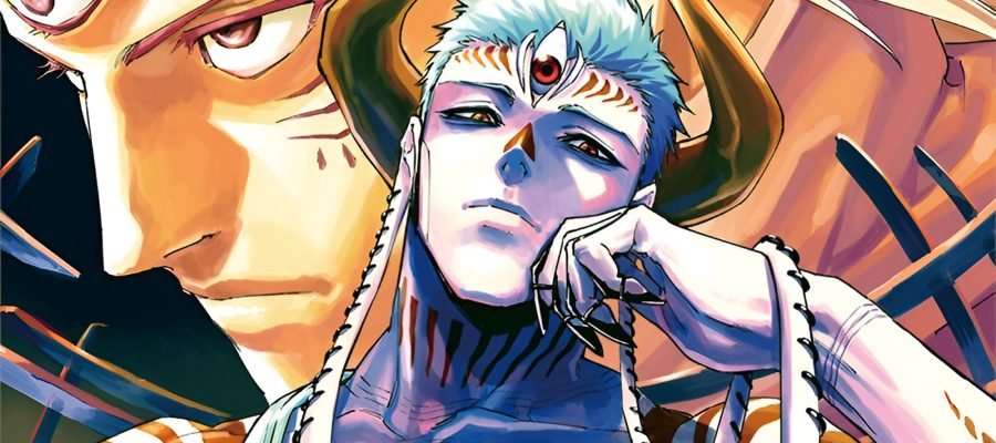 Criador de Jujutsu Kaisen se pronuncia sobre lançamento final de Modulo: "Tenho orgulho de ter criado Modulo"