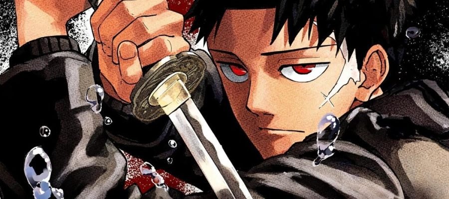 Criador de Kagurabachi surge inesperadamente, alimentando expectativas de anime