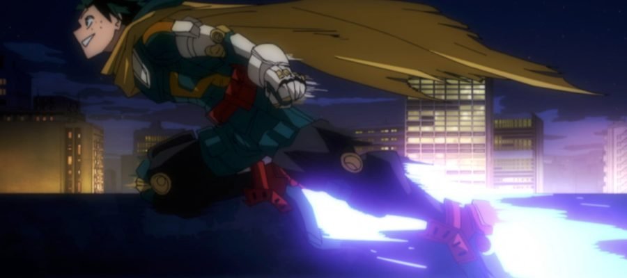 Criador de My Hero Academia Lança Nova Obra com Tema de Final de Anime