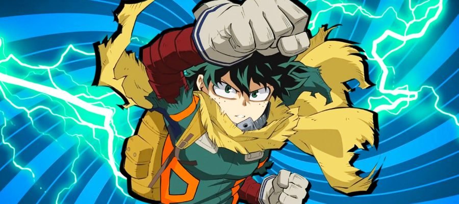 Criador de My Hero Academia provoca grande mudança na temporada final do anime: será o suficiente?