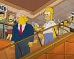 Criador de Os Simpsons comenta sobre as previsões da série se tornando realidade e faz revelações chocantes em painel.