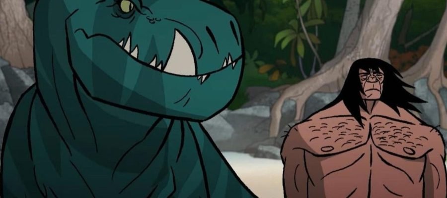Criador de Primal atualiza sobre a 3ª temporada (e a espera será longa)