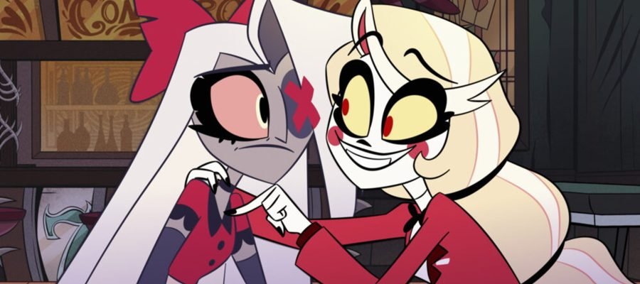 Criadora de Hazbin Hotel provoca futuro imprevisível da série.