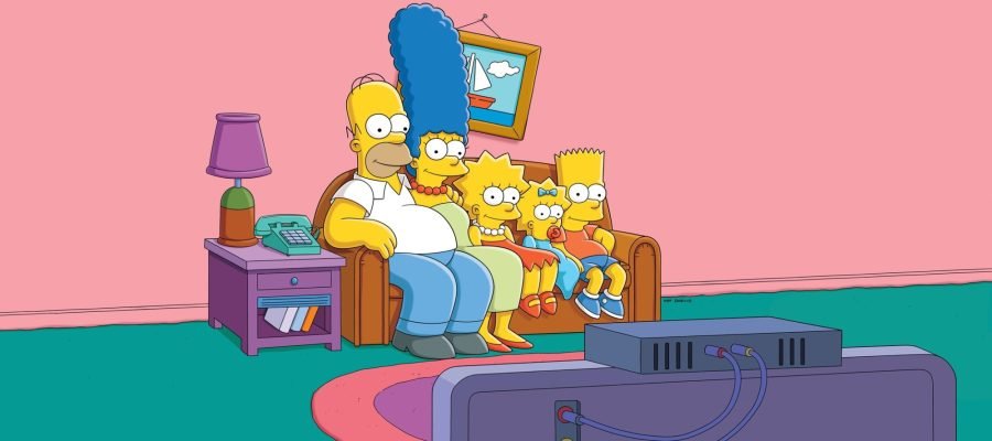 Criadores de Os Simpsons Revelam o Problema das Aberturas do Sofá