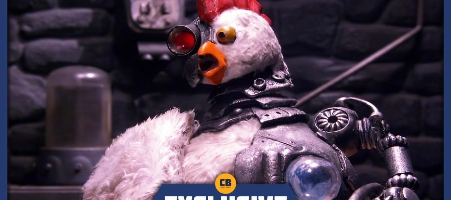 Criadores de Robot Chicken Revelam Esquete Inédita