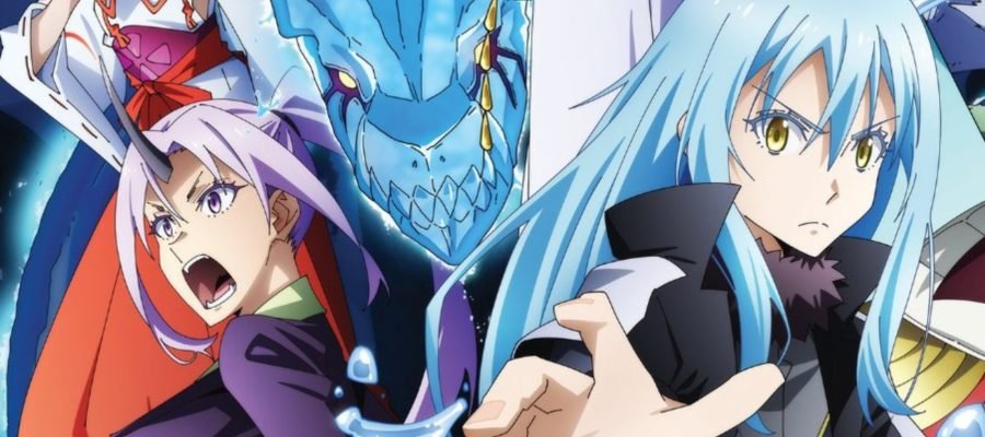 Crunchyroll divulga trecho exclusivo de prévia do novo filme de Reincarnated as a Slime