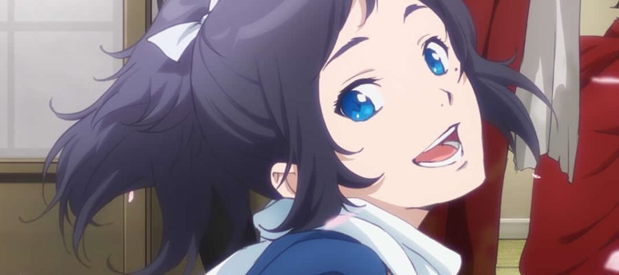 Crunchyroll lança trilogia de Touken Ranbu Hanamaru.