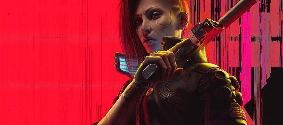 Cyberpunk 2077: Atualização misteriosa a caminho.