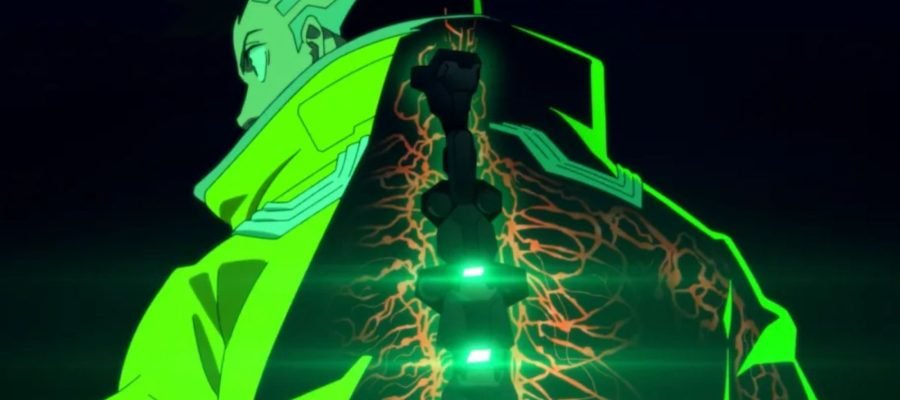 Cyberpunk: Mercenários Anuncia Novo Anime