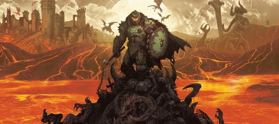DOOM: A Idade das Trevas ganha modalidade inédita.