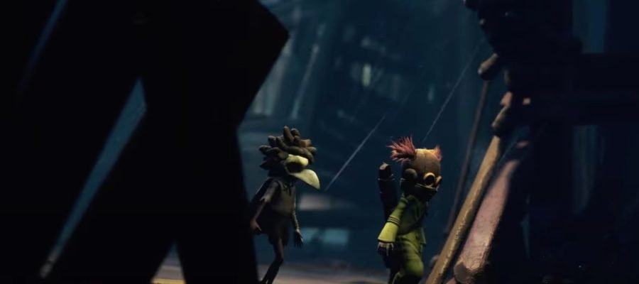 Data de lançamento de Little Nightmares 3 revelada em trailer aterrorizante