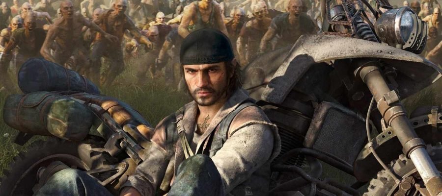 Days Gone Remastered aprimorado com PSSR no PS5 Pro