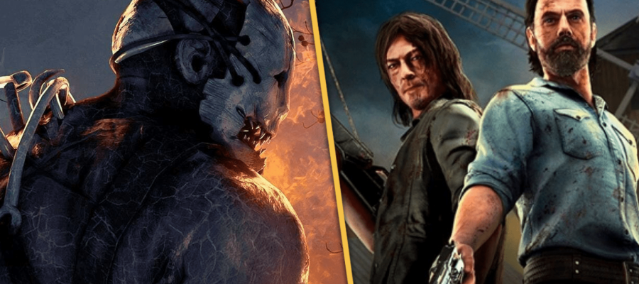 Dead by Daylight e The Walking Dead: Uma Colaboração Apocalíptica Finalmente Chega