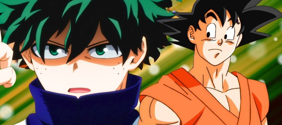 Demorou, mas My Hero Academia finalmente revelou o easter egg de Dragon Ball que ninguém percebeu