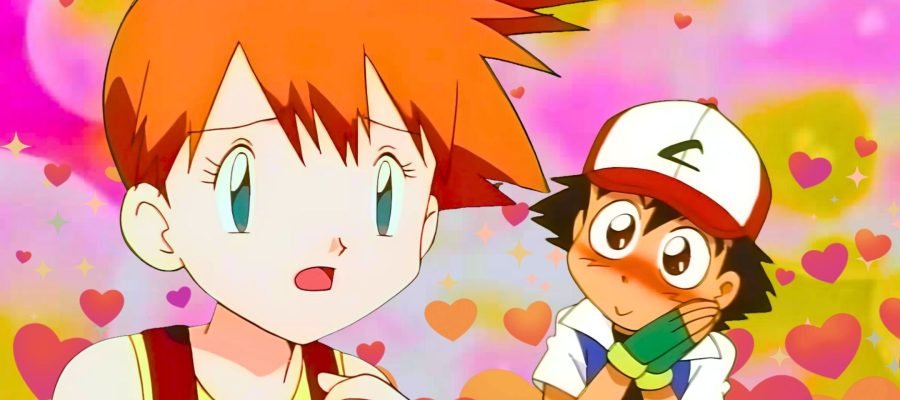 Desculpem, fãs de Ash e Misty: figura chave de Pokémon enterra as esperanças de romance canônico entre os dois.