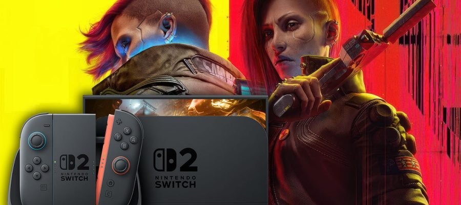 Desempenho de vendas de jogos de outras empresas no lançamento do Switch 2 decepciona.